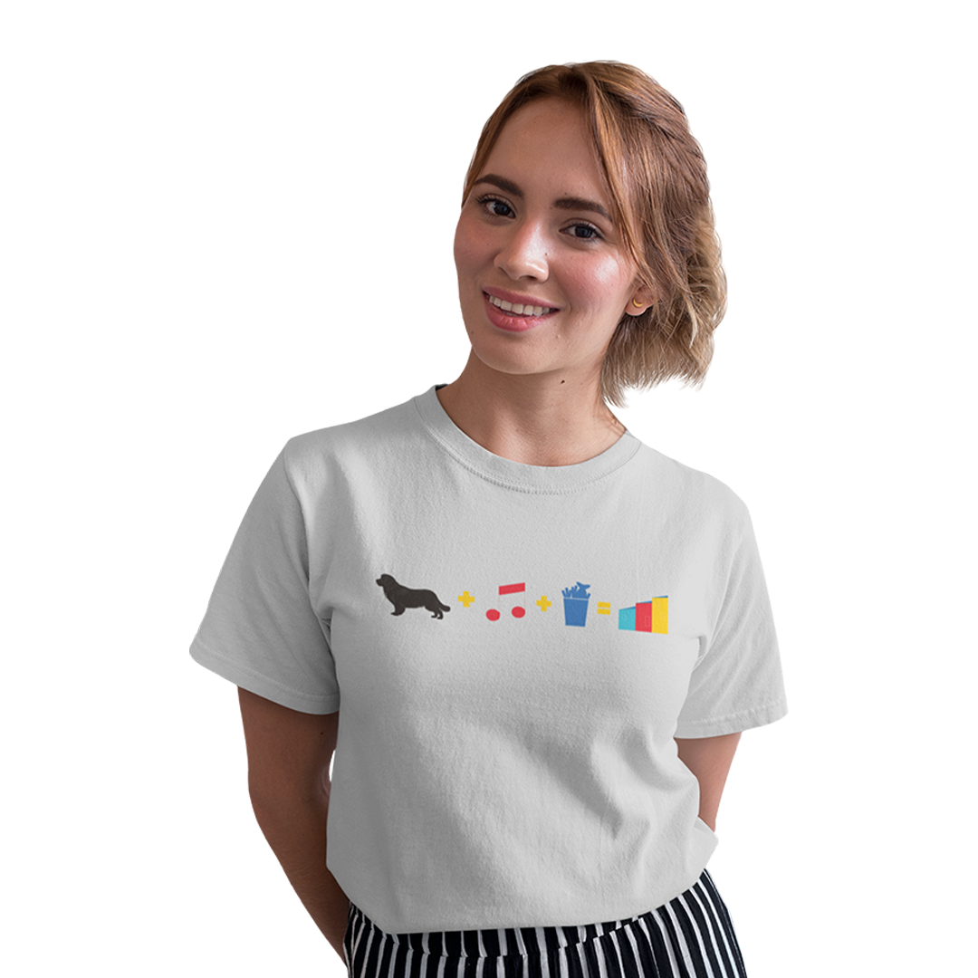 25CG NL Icon Tee Womens