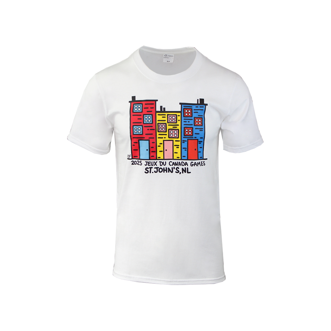 25CG Artist Collection Tee Mens