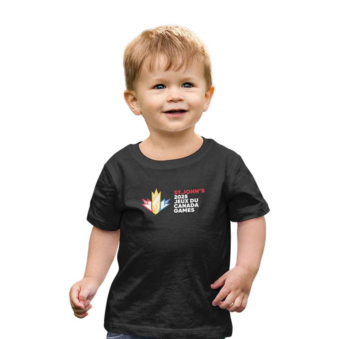 JC25 T-shirt classique pour jeunes