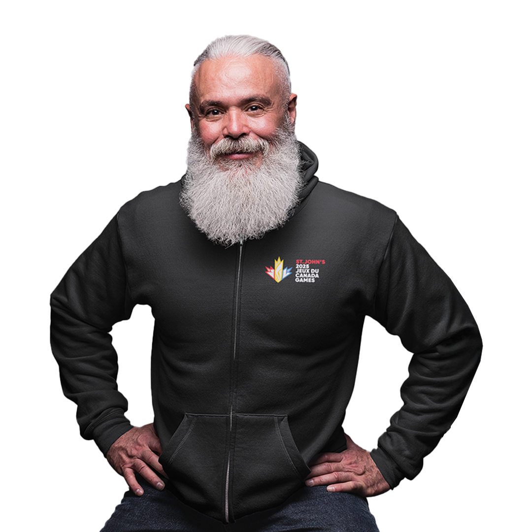 25CG Full Zip Hoodie