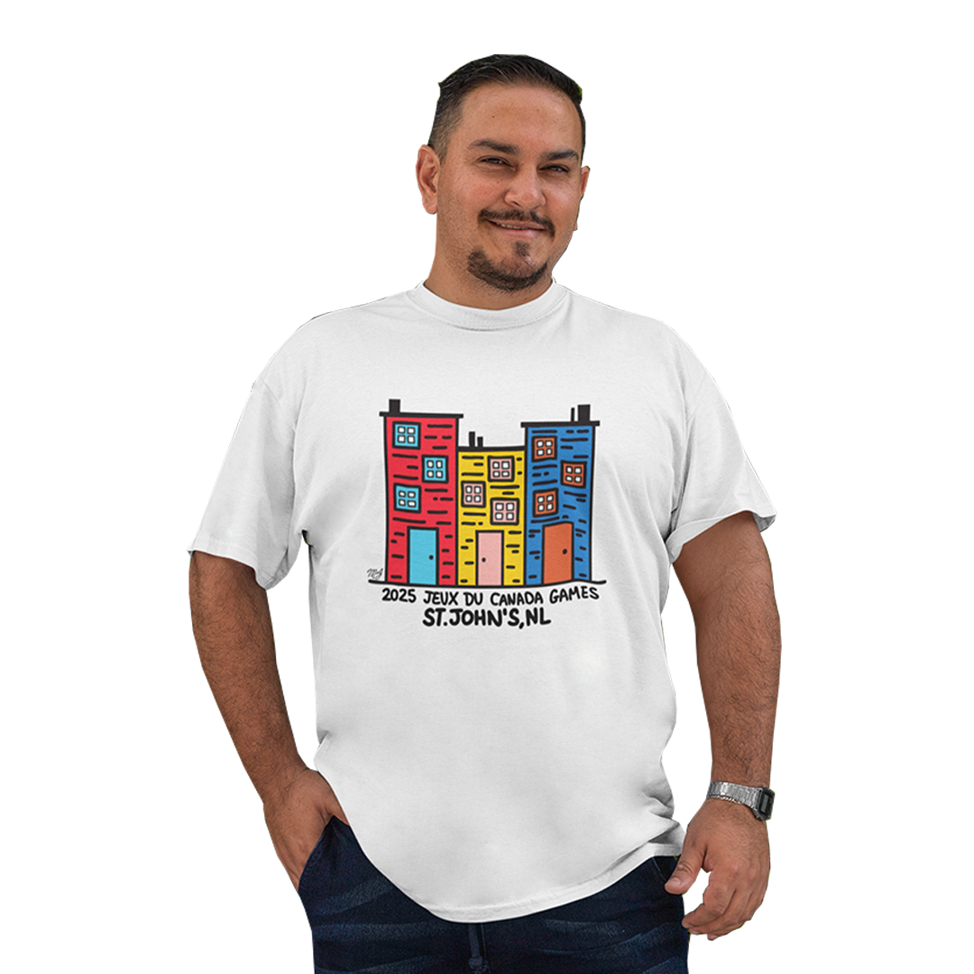 25CG Artist Collection Tee Mens