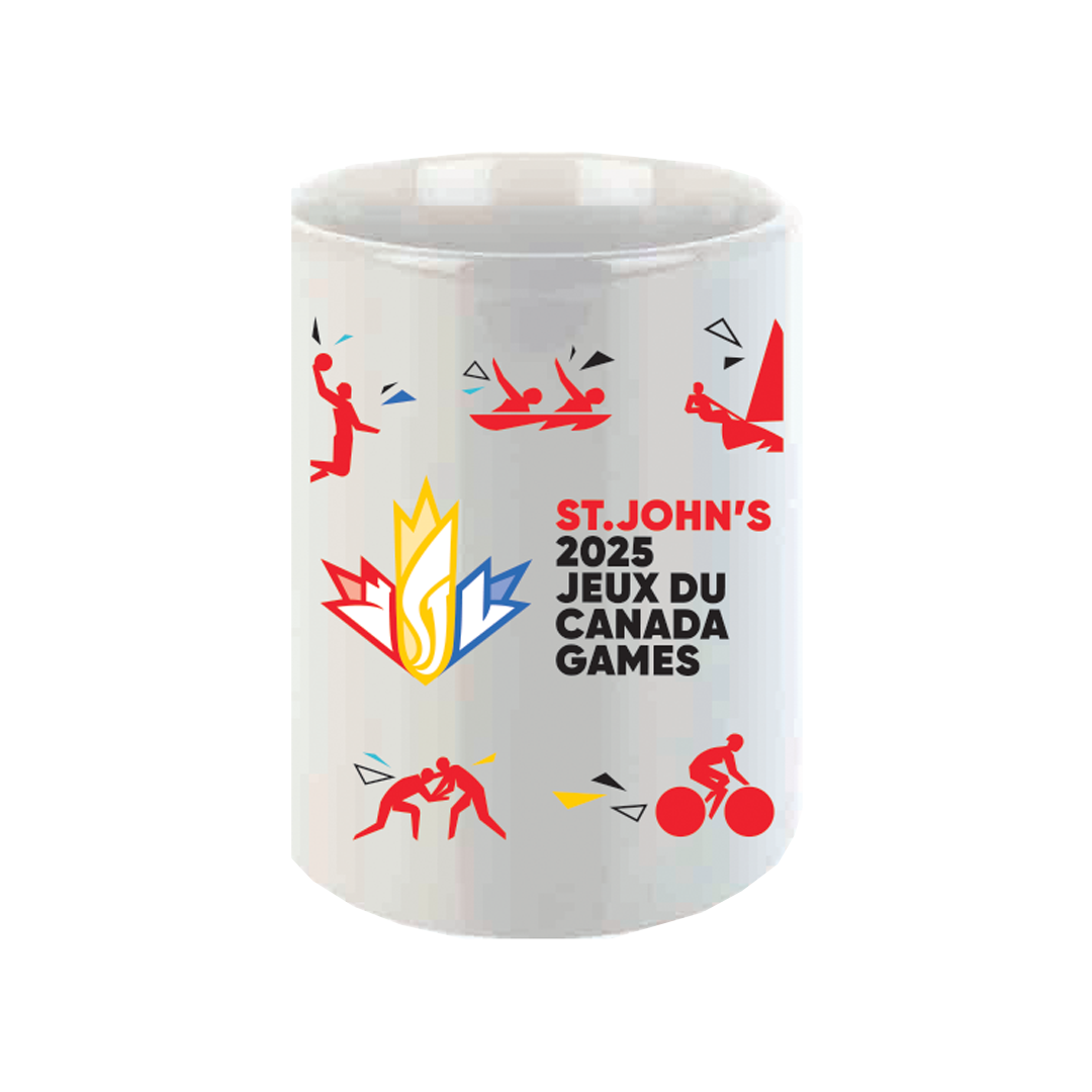 25CG Picto Mug 15oz.