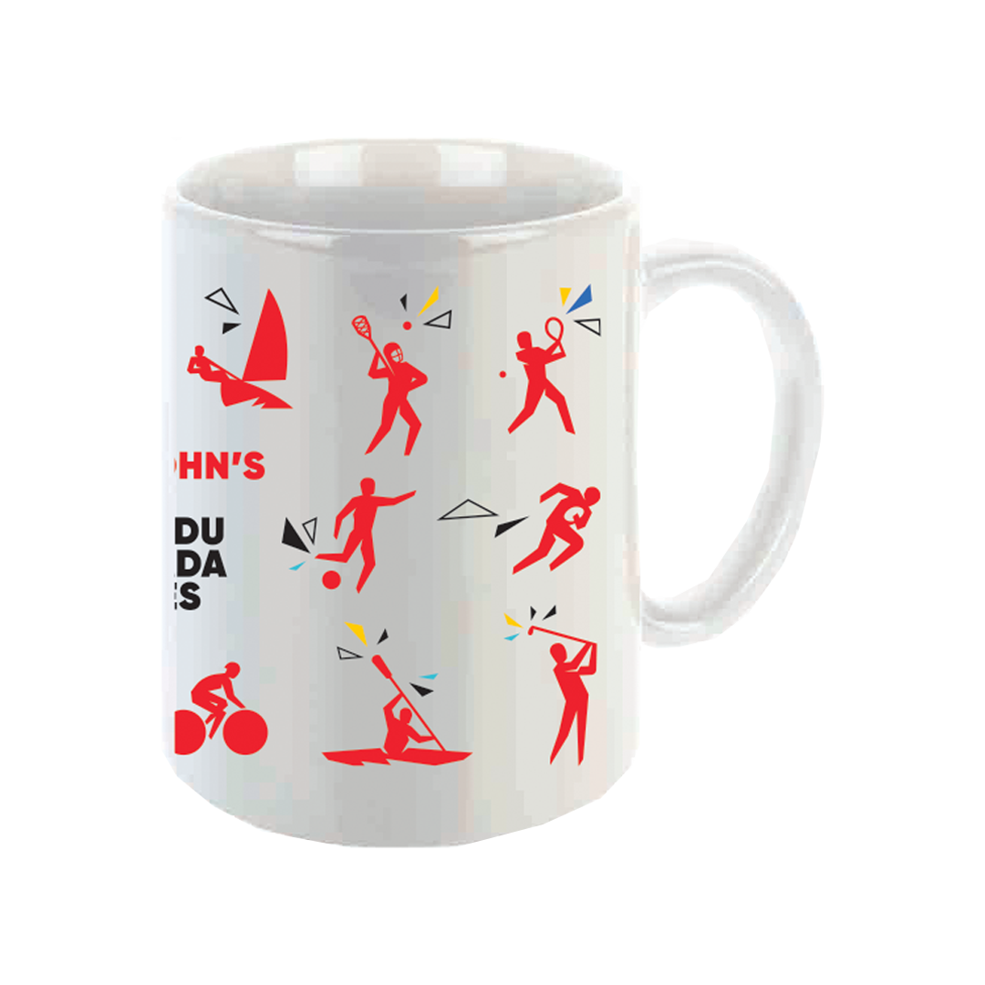 25CG Picto Mug 15oz.