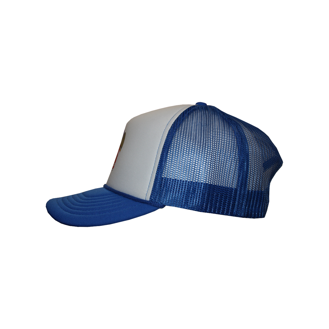 Casquette Trucker Aquatique Gusty 25JC