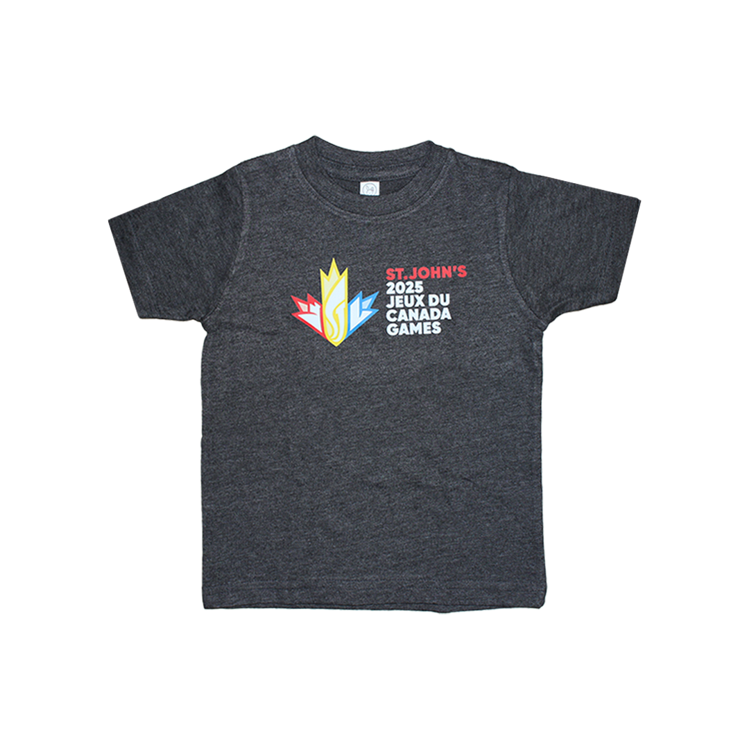 JC25 T-shirt classique pour jeunes