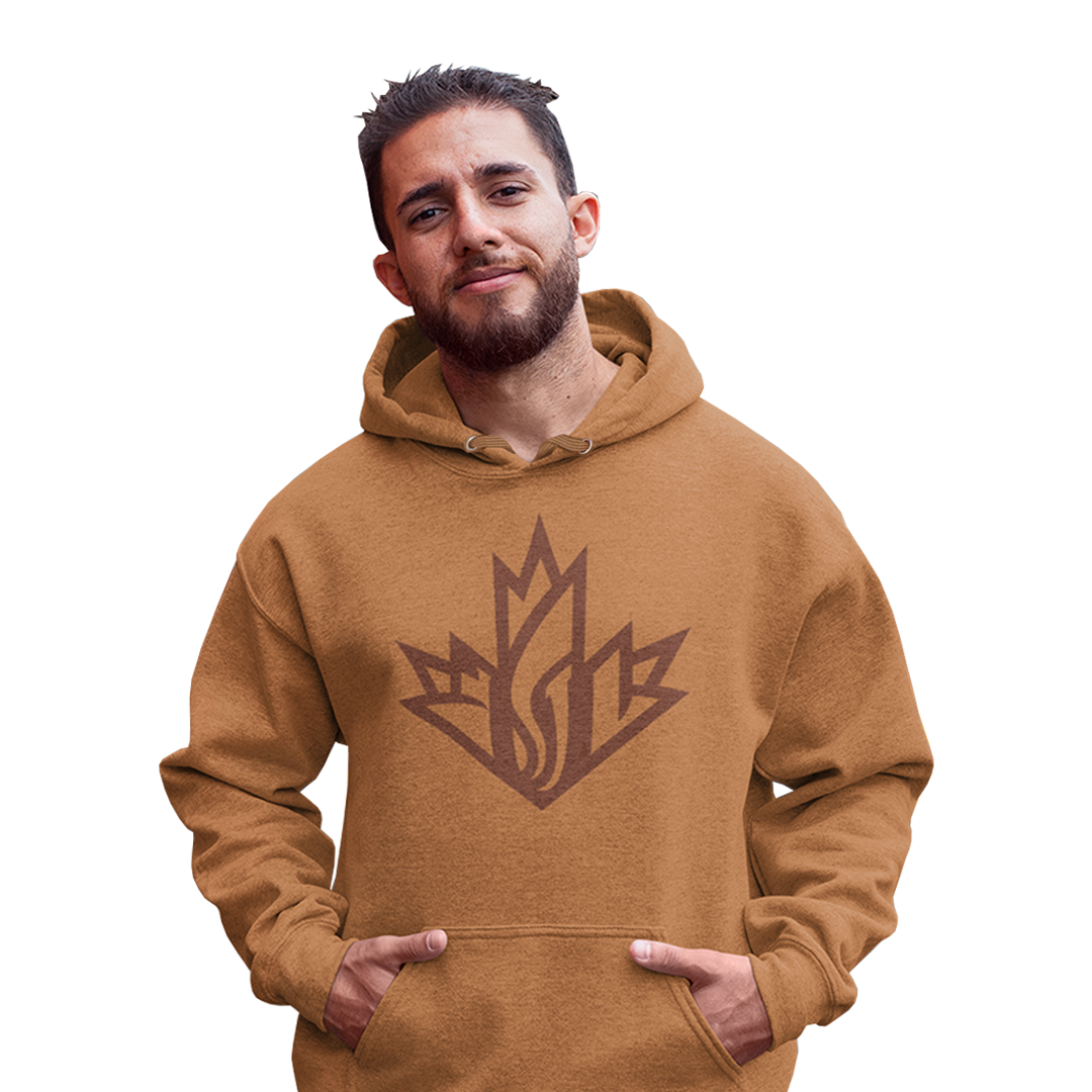 25CG Tone on Tone Spark Hoodie