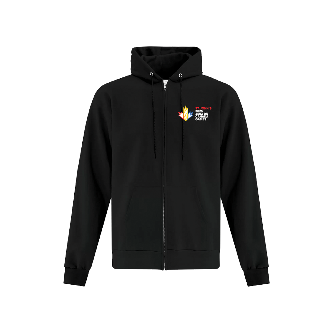 25CG Flag Hoodie