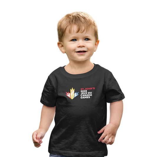 25CG Classic Toddler Tee