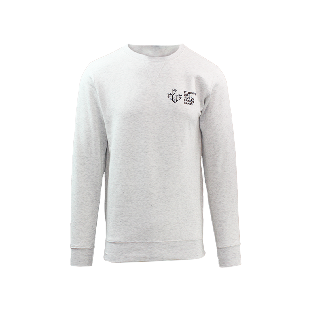 25CG Hometown Crewneck - Unisex