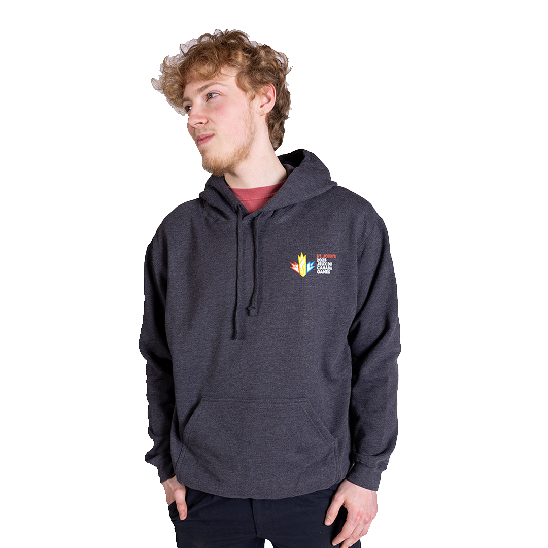 25CG Primary Logo Hoodie - Unisex