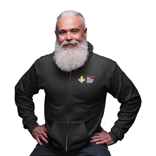 25CG Full Zip Hoodie