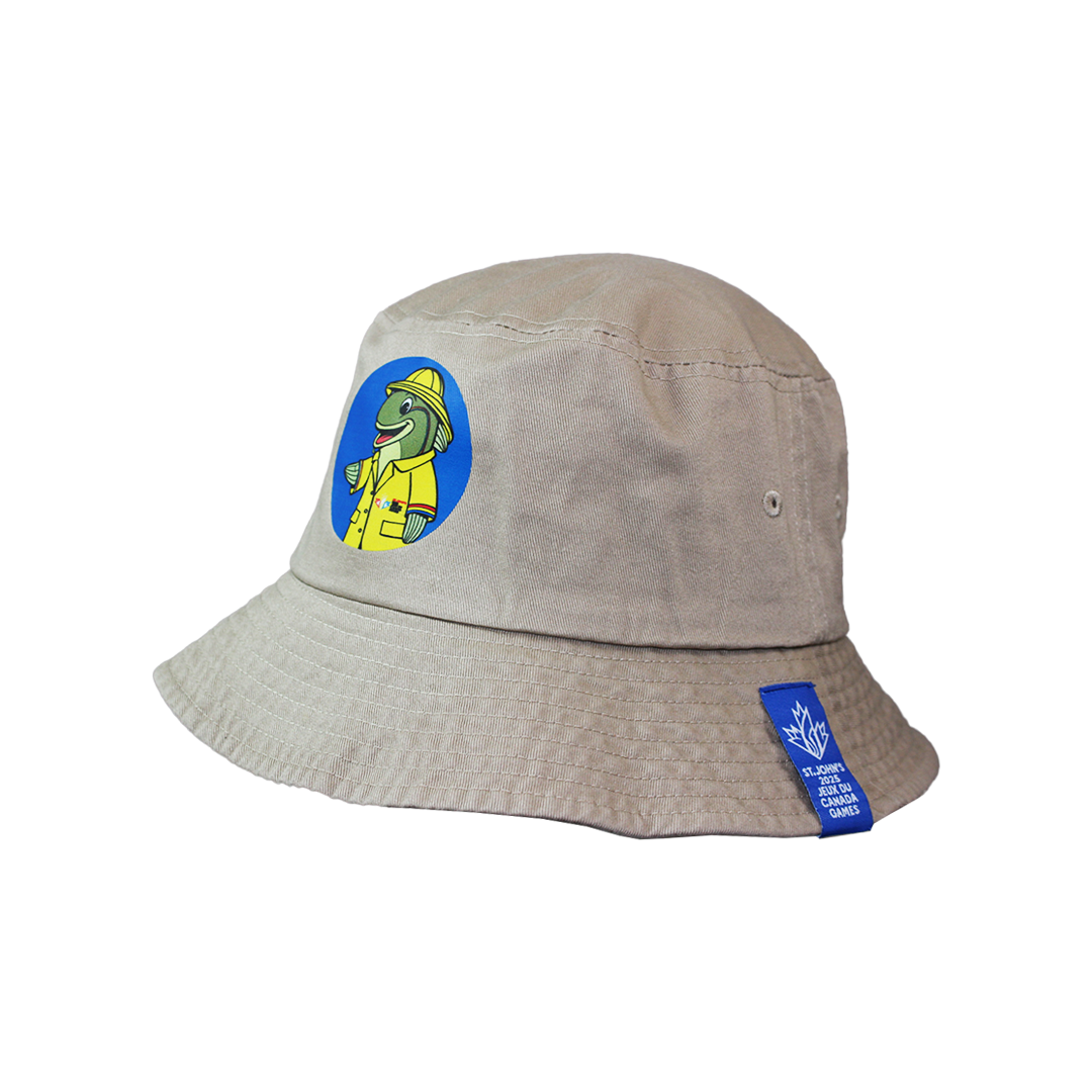 25CG Gusty Gear Bucket Hats