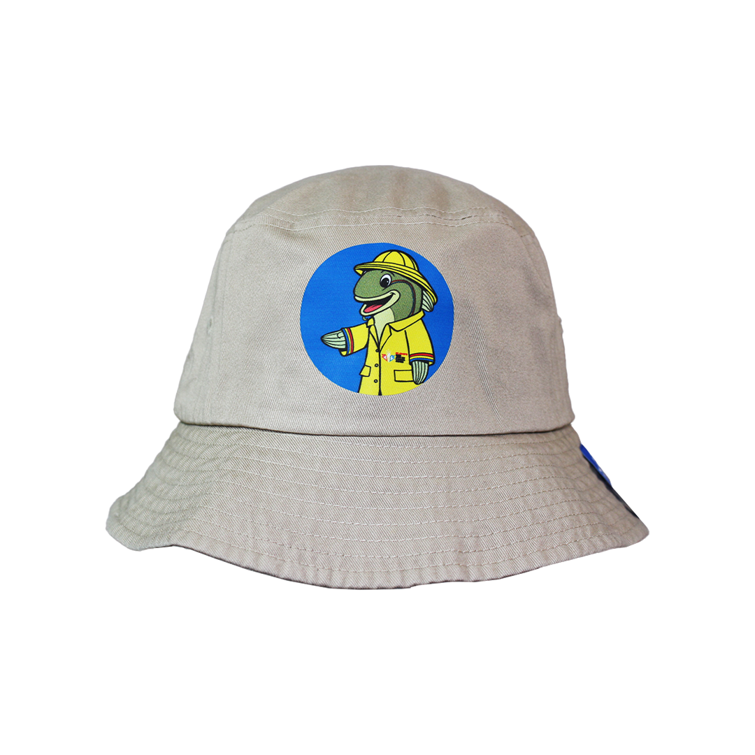 25CG Gusty Gear Bucket Hats