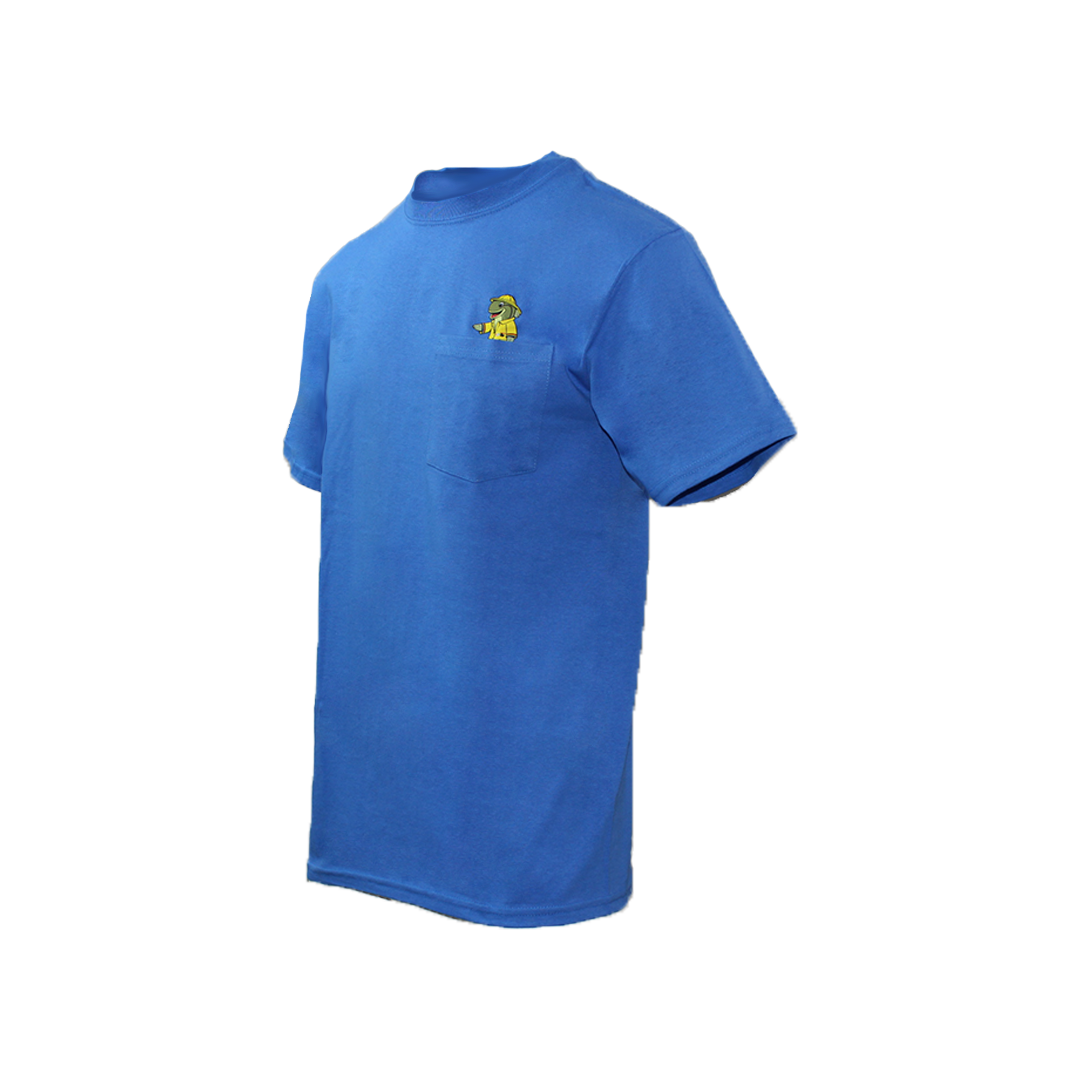 25CG Gusty Gear Pocket Tee