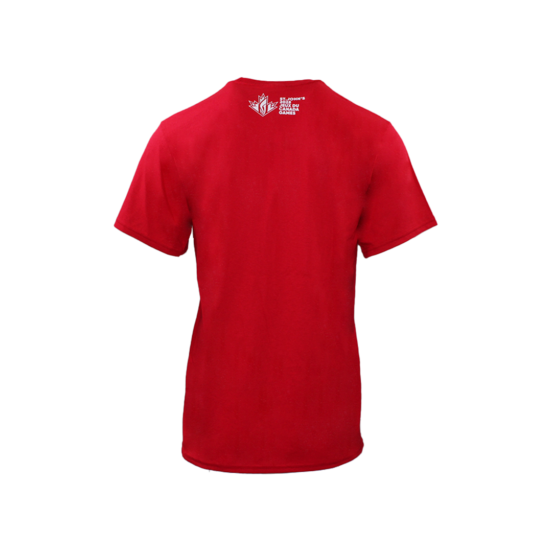 25CG Gusty Gear Pocket Tee