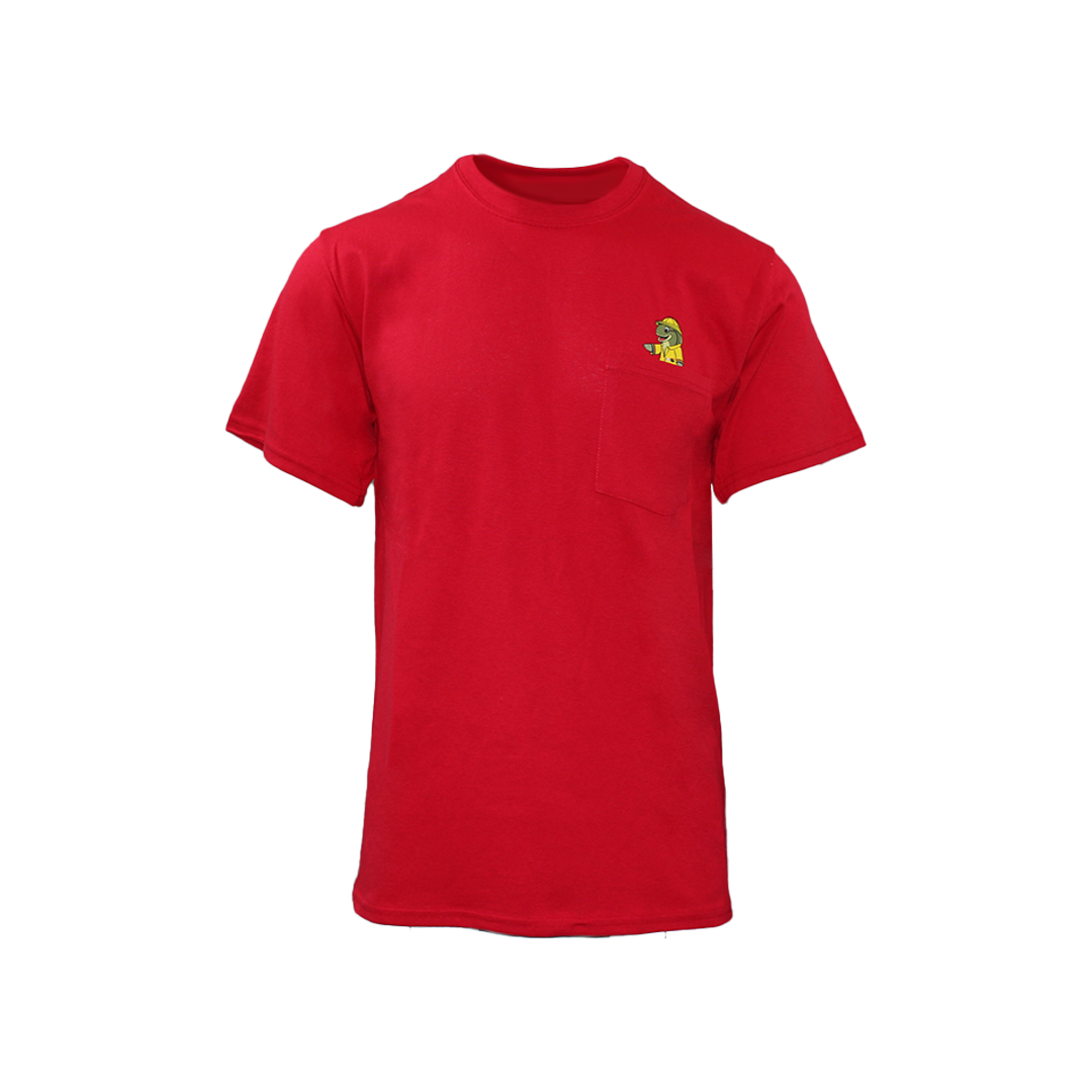 25CG Gusty Gear Pocket Tee