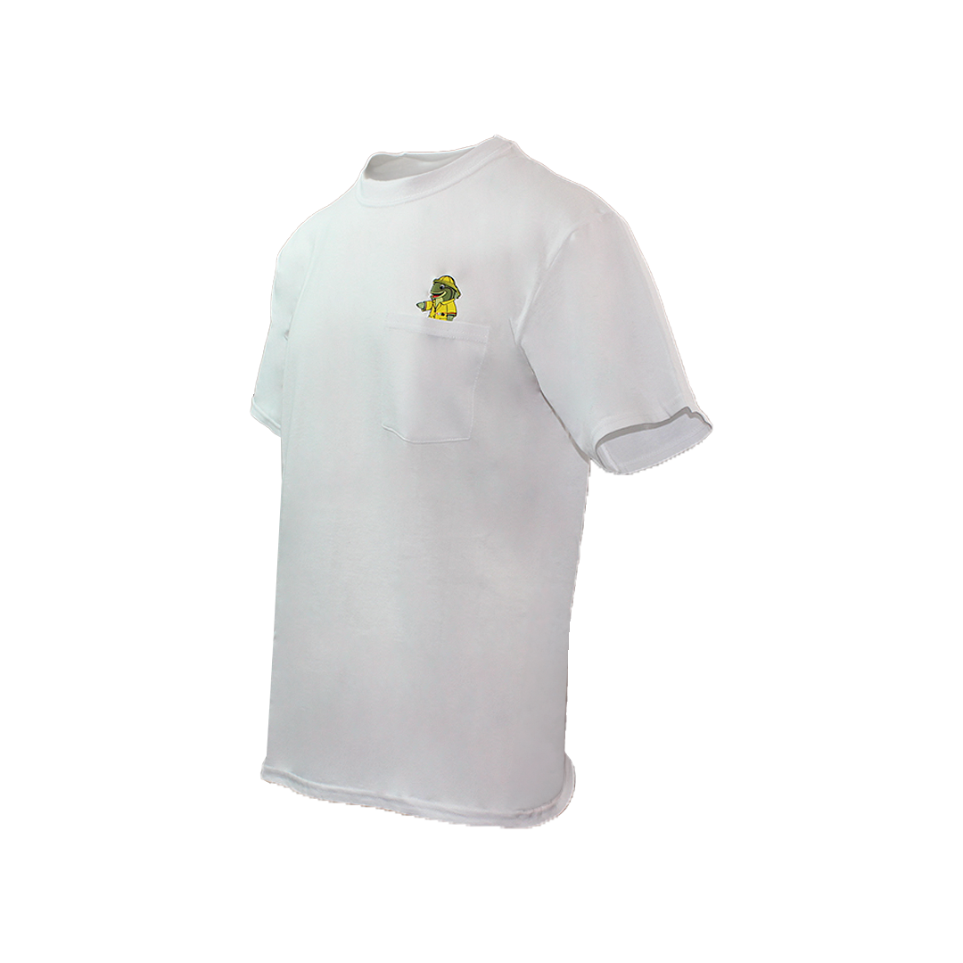 25CG Gusty Gear Pocket Tee