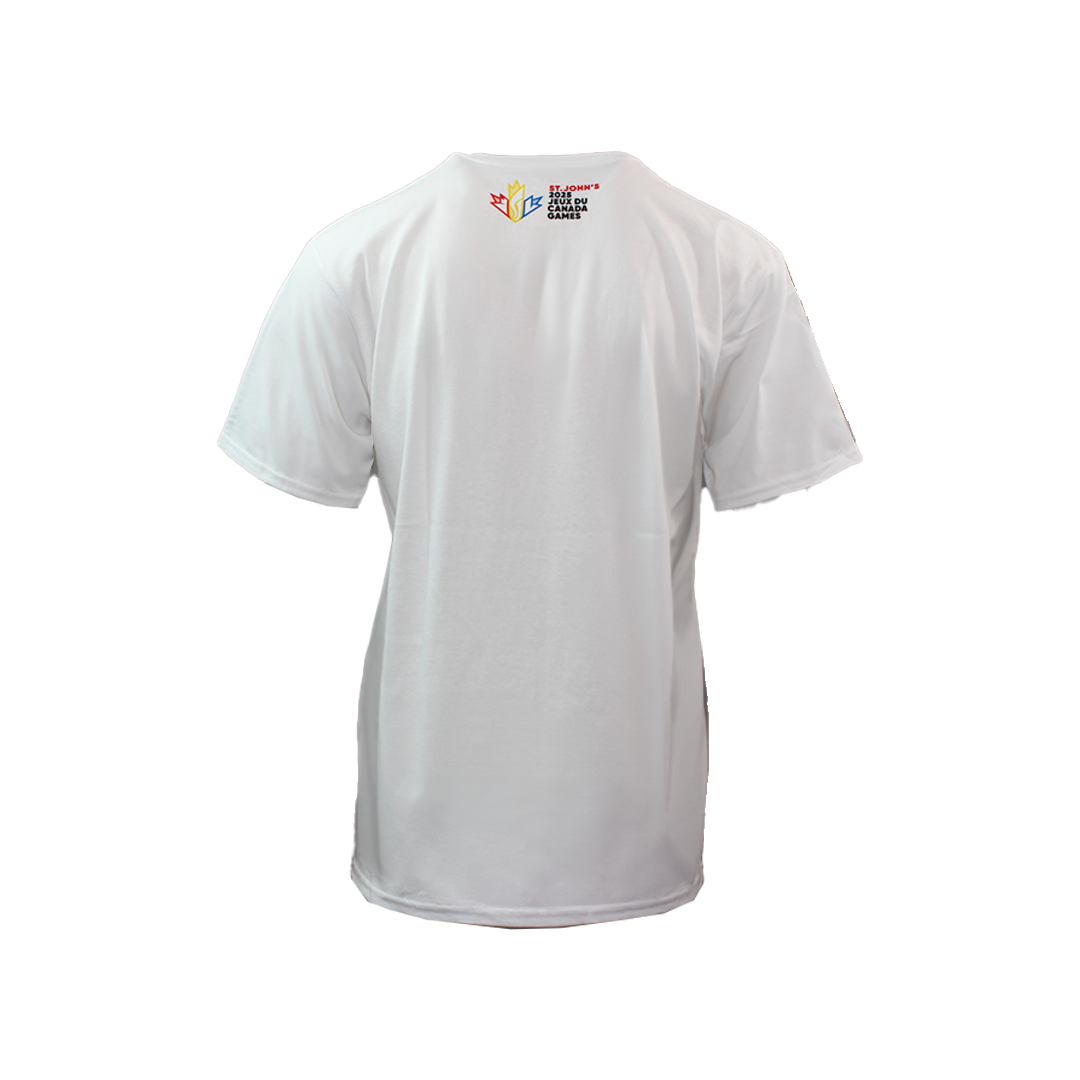 25CG Gusty Gear Pocket Tee