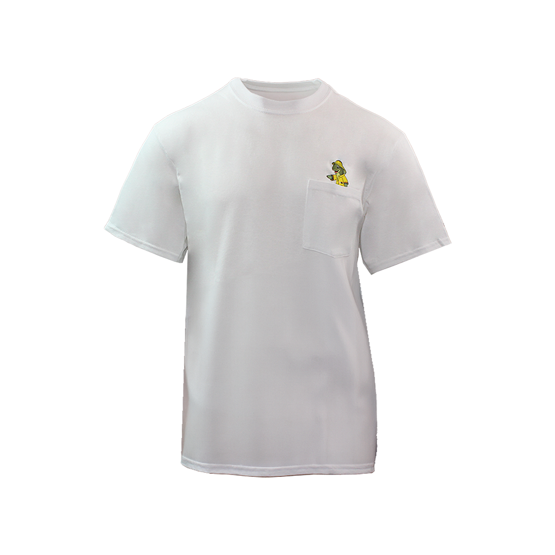 25CG Gusty Gear Pocket Tee