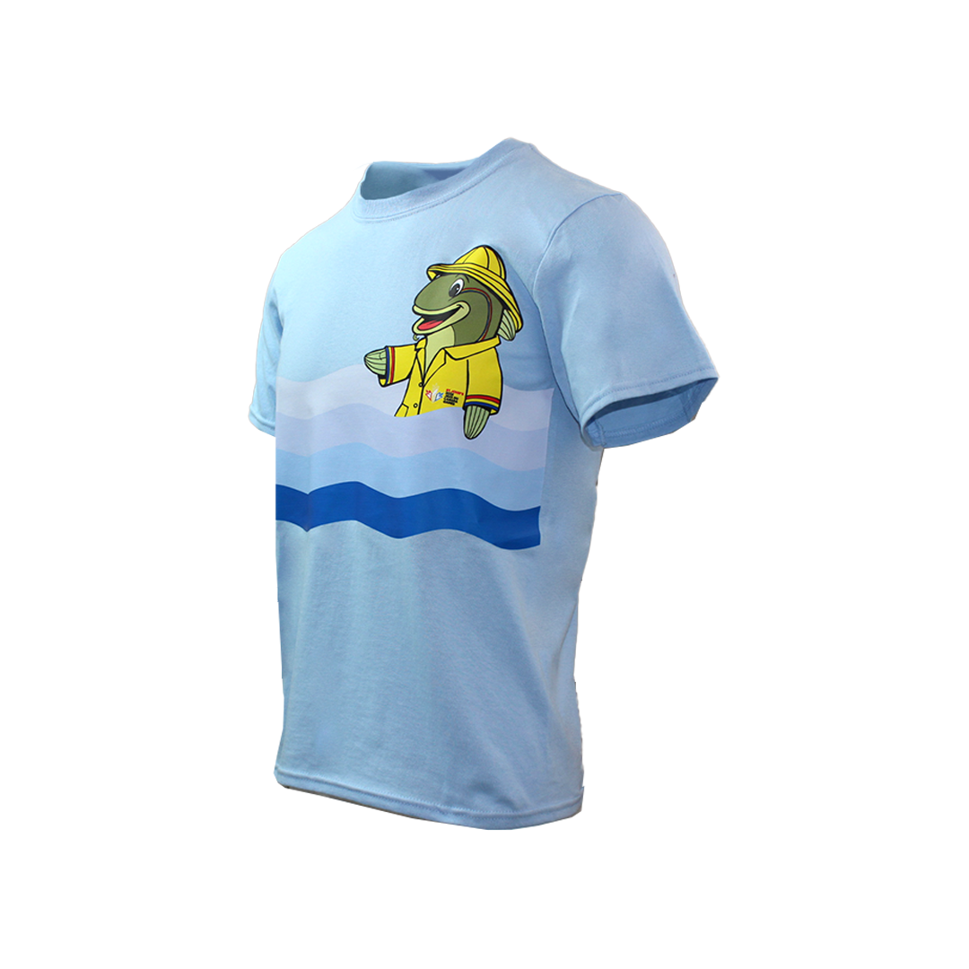 25CG Gusty Gear Youth Tee