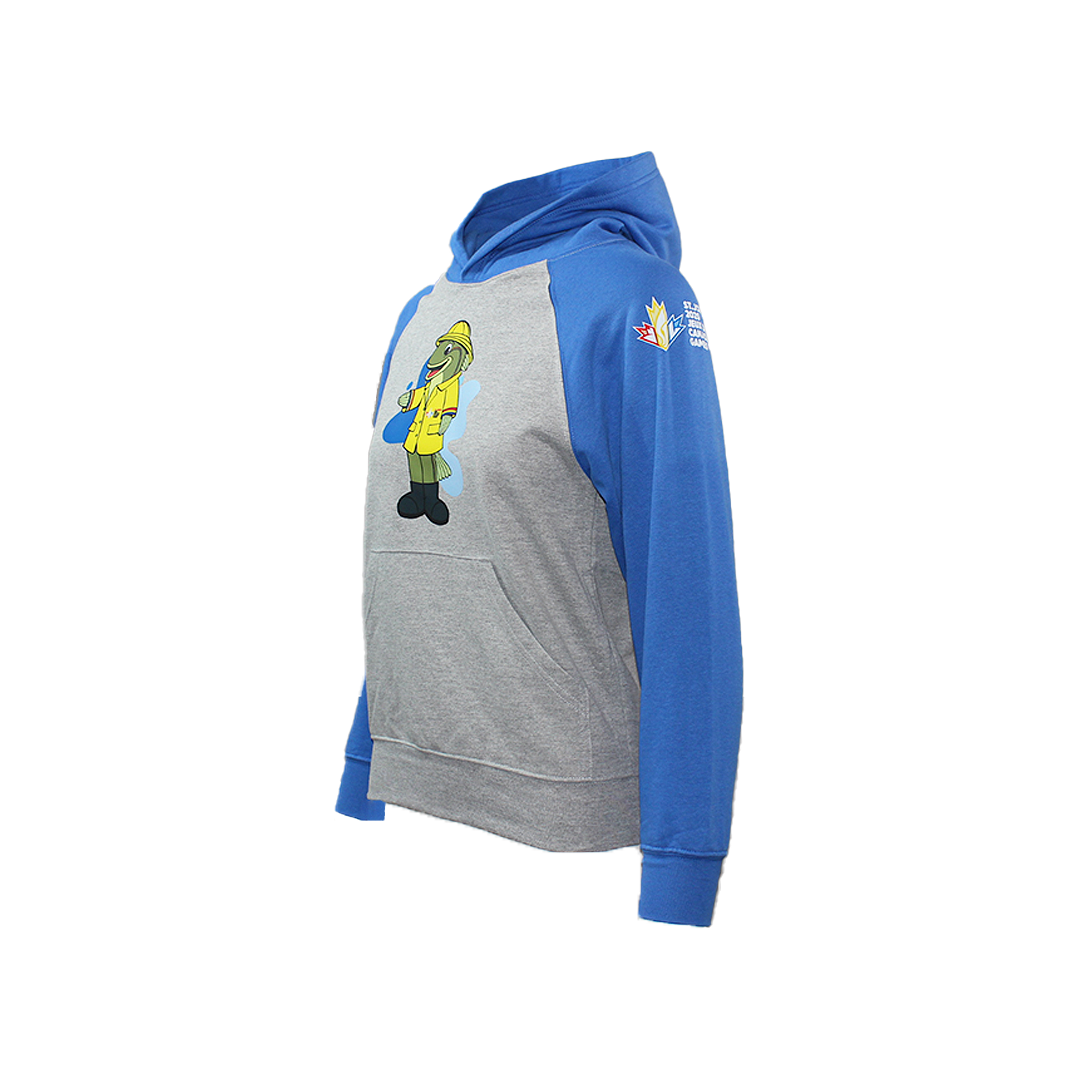 25CG Gusty Gear Youth Hoodie