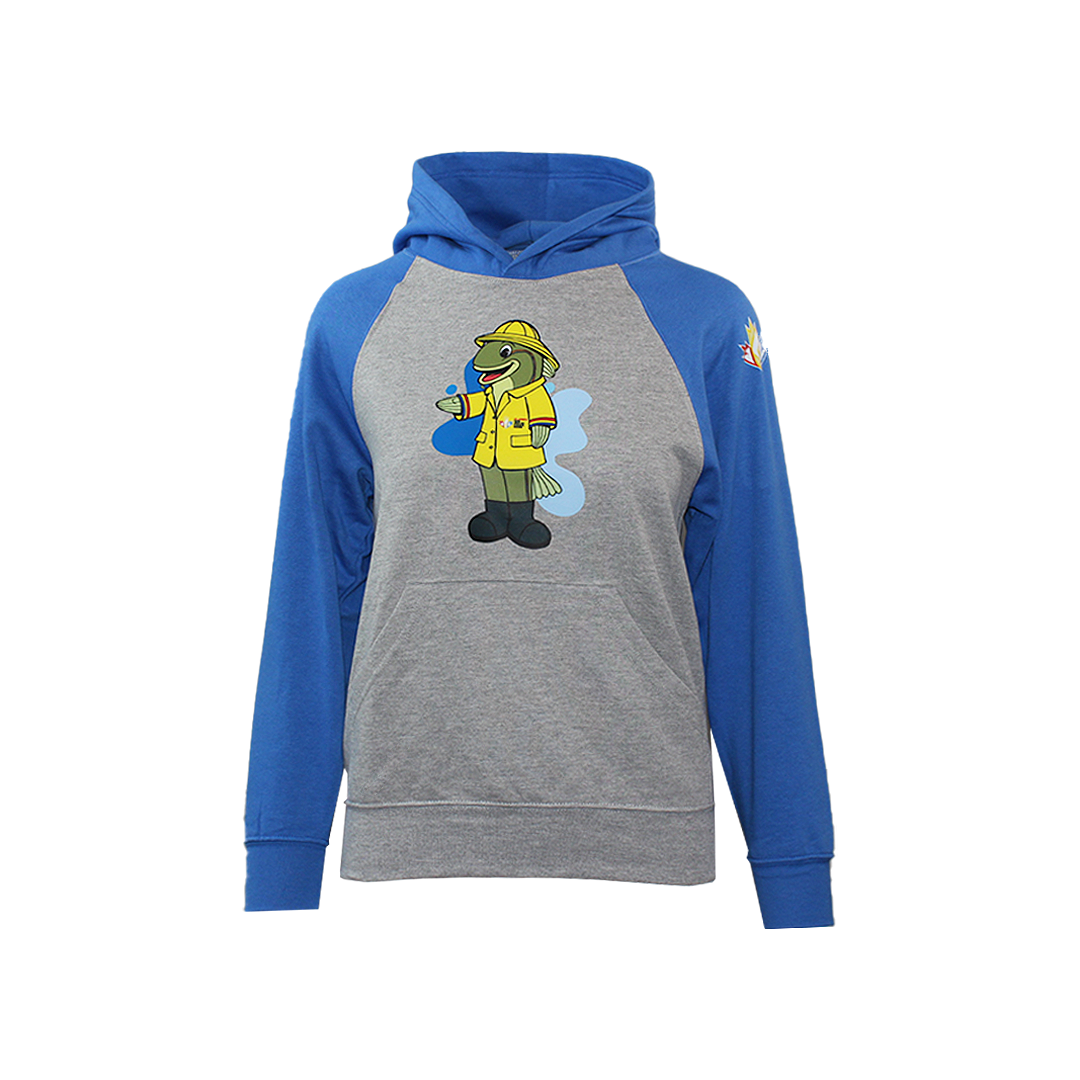 25CG Gusty Gear Youth Hoodie