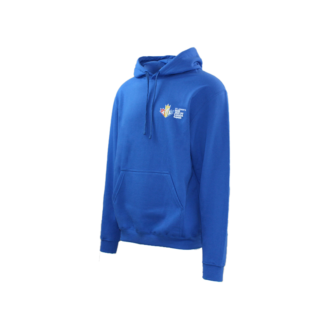 25CG Primary Logo Hoodie - Unisex