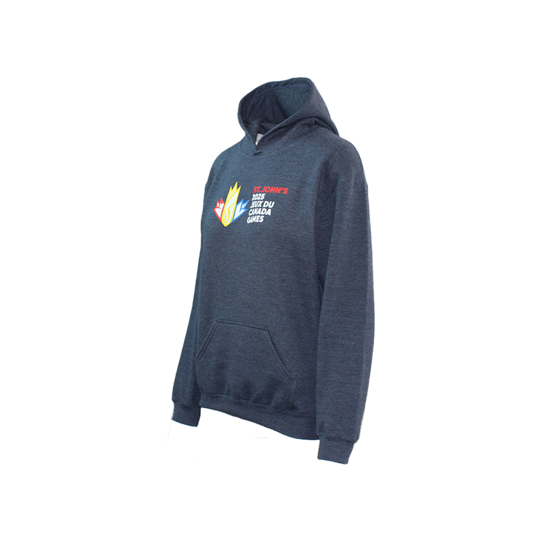 25CG Juvenile Primary Logo Hoodie (sweat à capuche avec logo primaire)