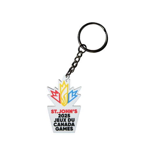 25CG Keychain