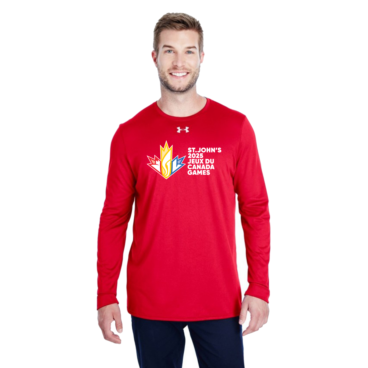 25CG Summer Collection Under Armour Longsleeve Mens