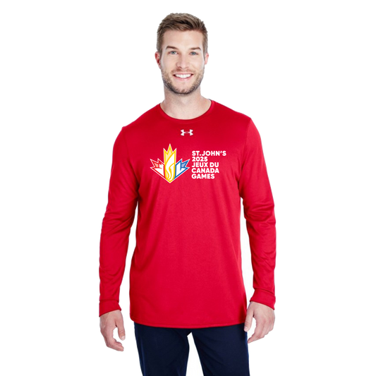 25CG Summer Collection Under Armour Longsleeve Mens