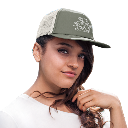 25CG RDF Trucker Hat