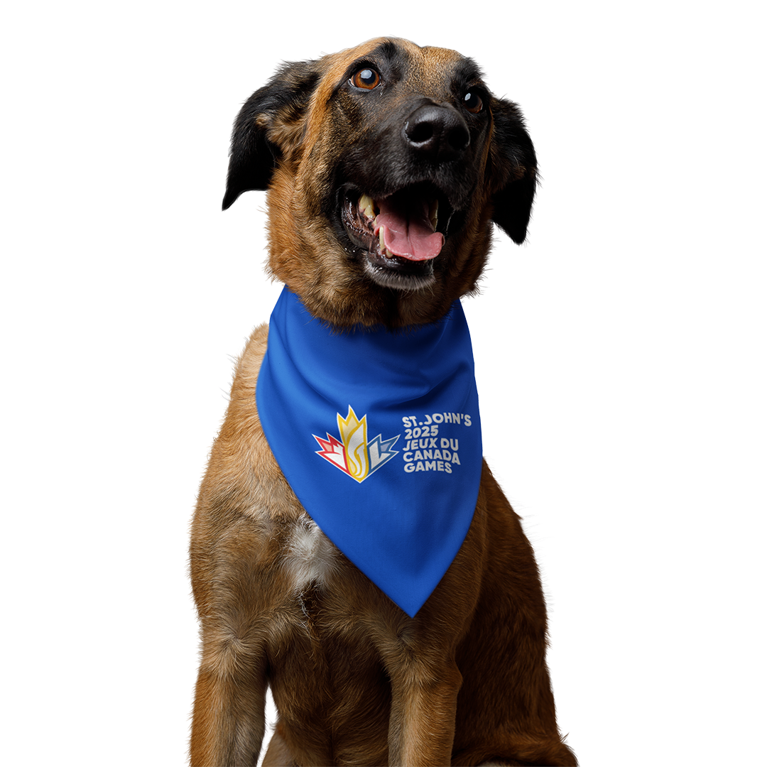 25CG Pet Bandanas