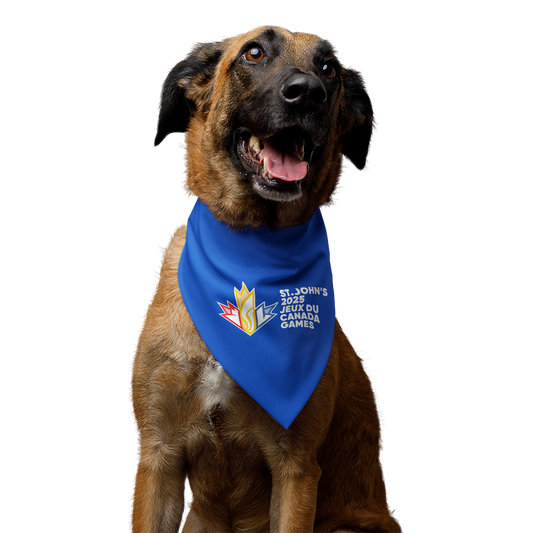 25CG Pet Bandanas