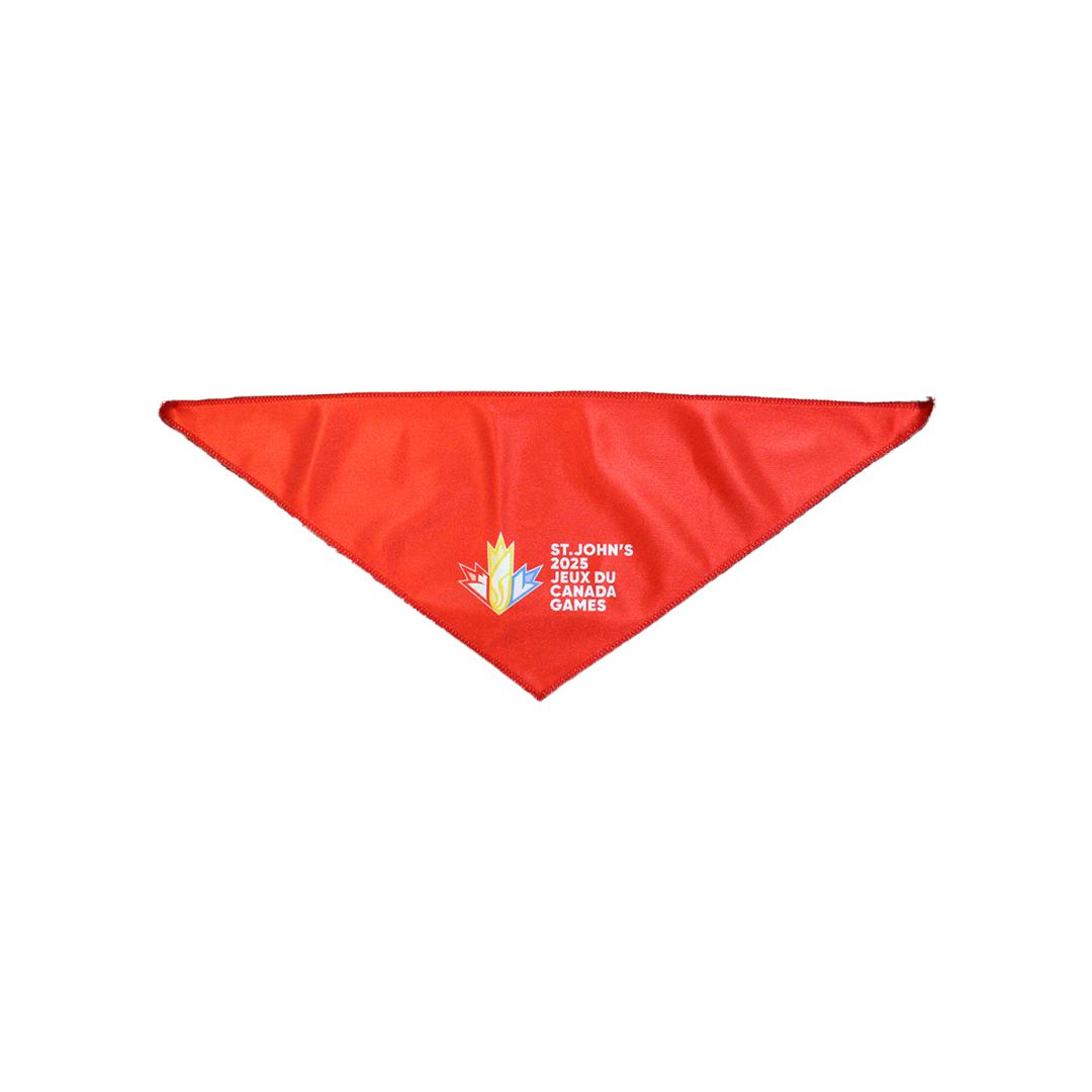 25CG Pet Bandanas