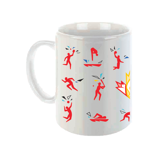 25CG Picto Mug 15oz.