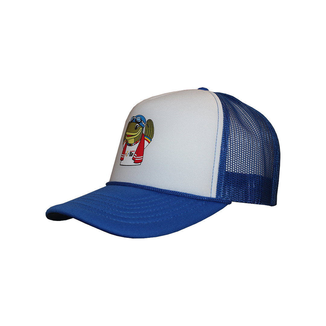 Casquette Trucker Aquatique Gusty 25JC