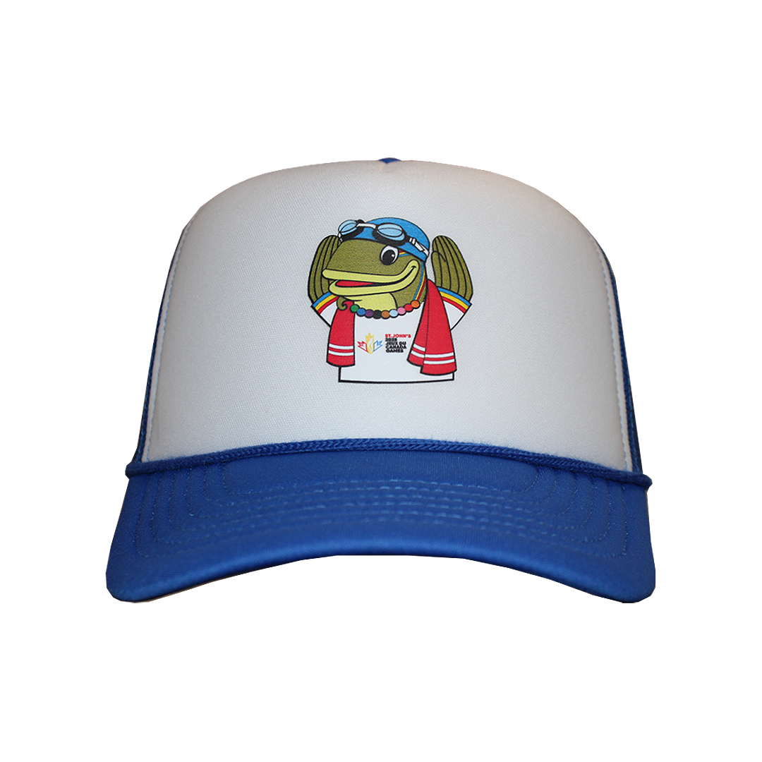 Casquette Trucker Aquatique Gusty 25JC