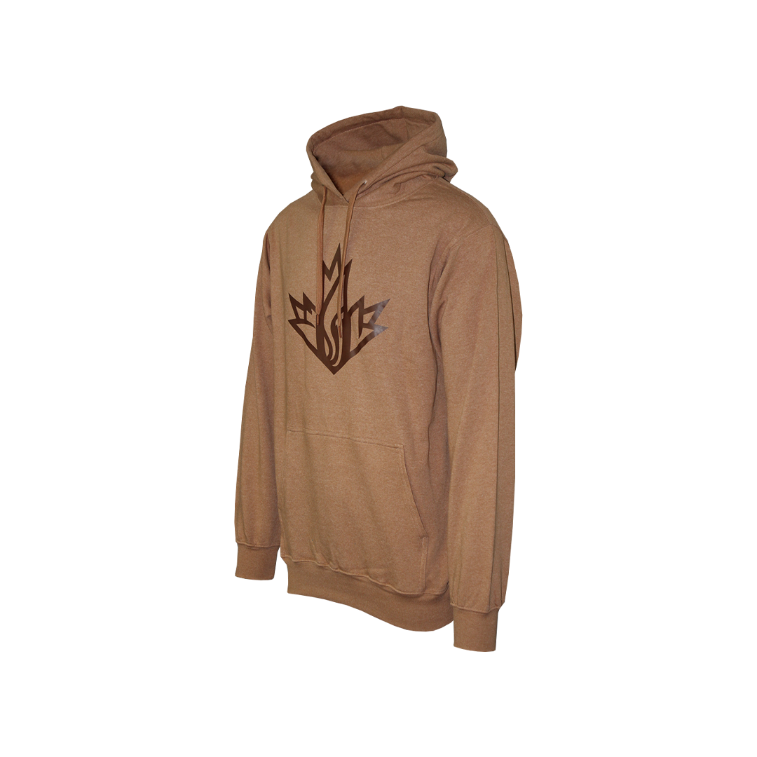 25CG Tone on Tone Spark Hoodie