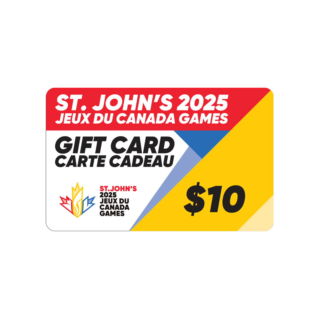 Carte-cadeau St. John's 2025