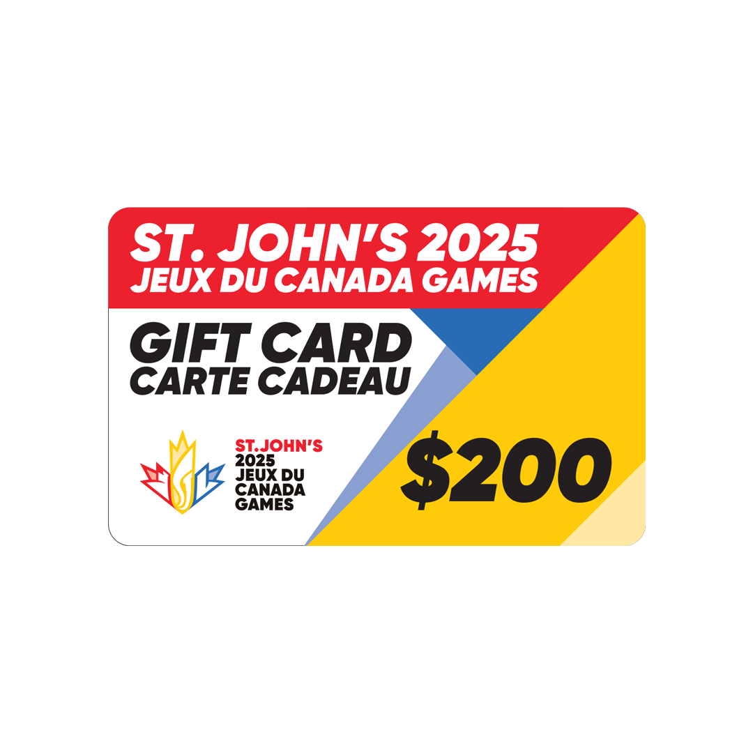 St. John's 2025 Gift Card