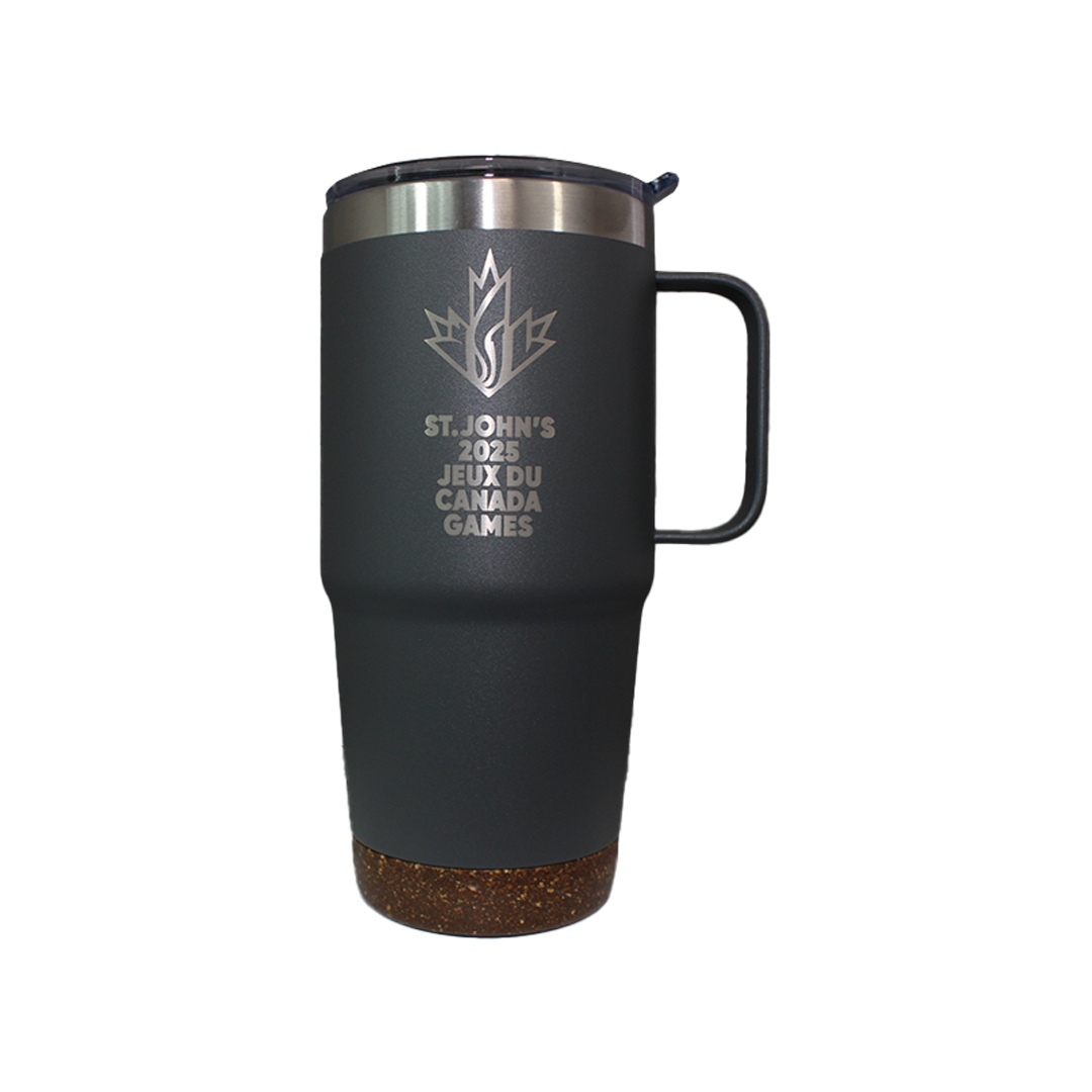 25CG Summer Collection 24oz Cork Bottom Mug