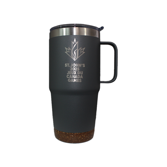 25CG Summer Collection 24oz Cork Bottom Mug