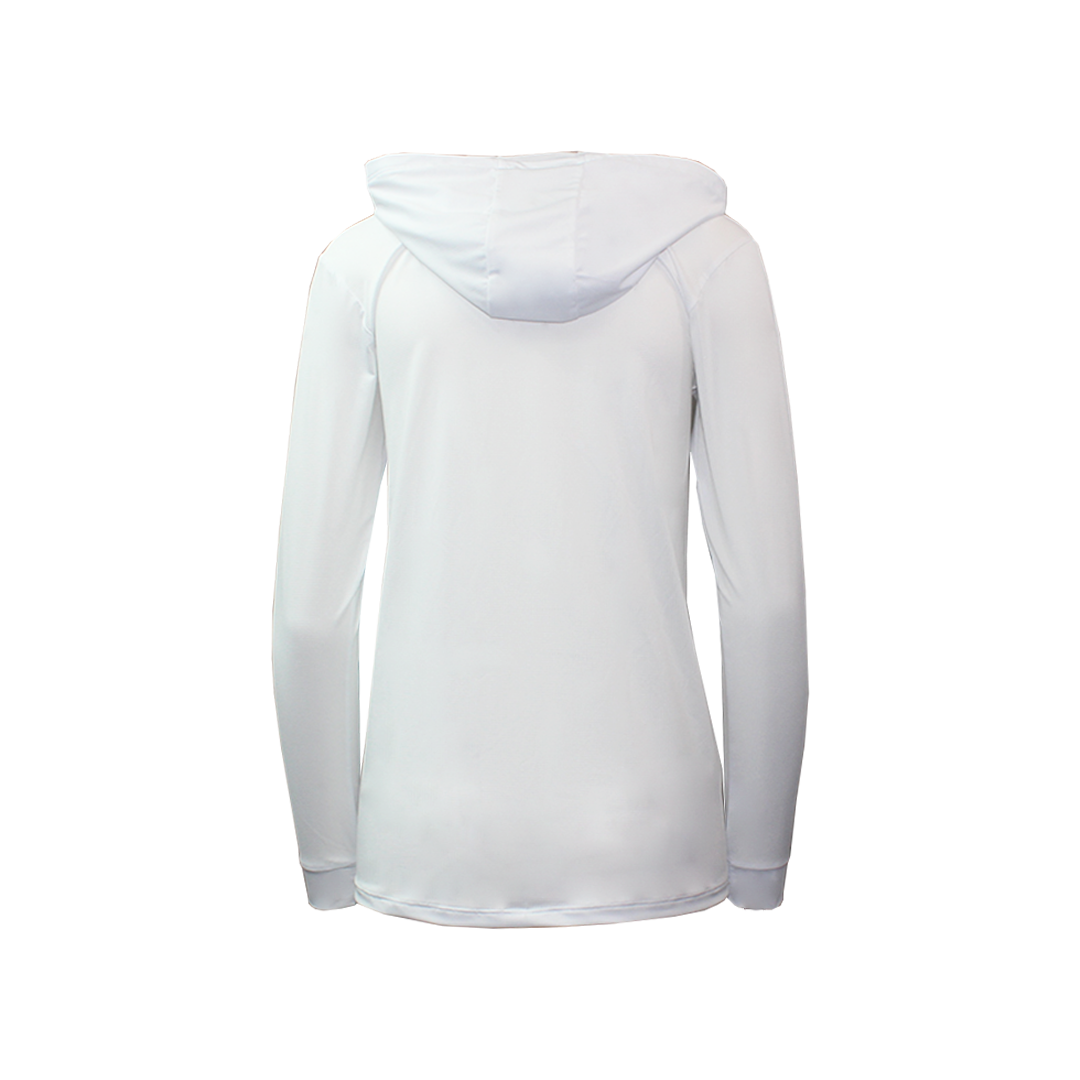 25CG Summer Collection Sun Hoodie Womens