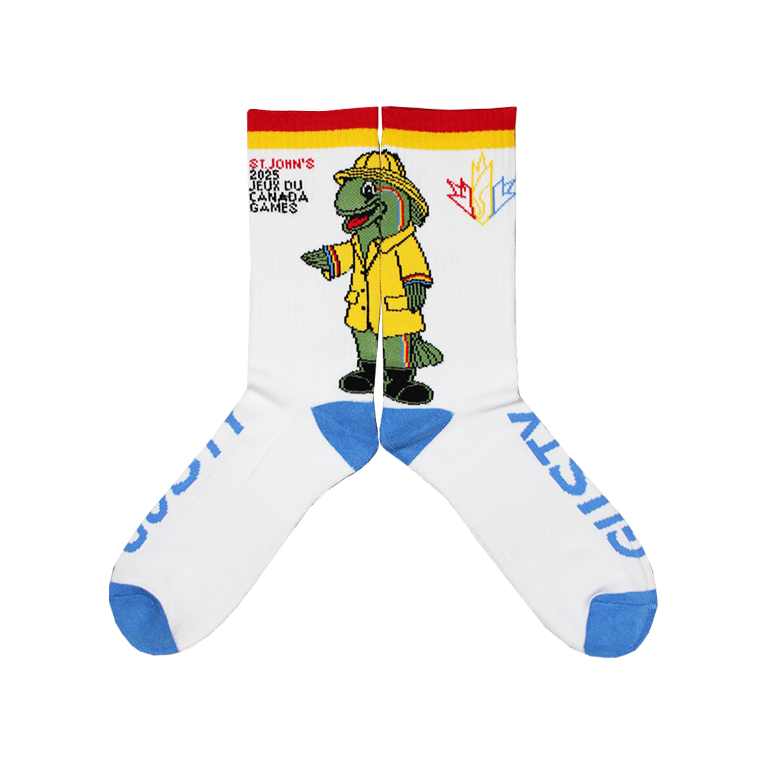 25CG Chaussettes Gusty Gear