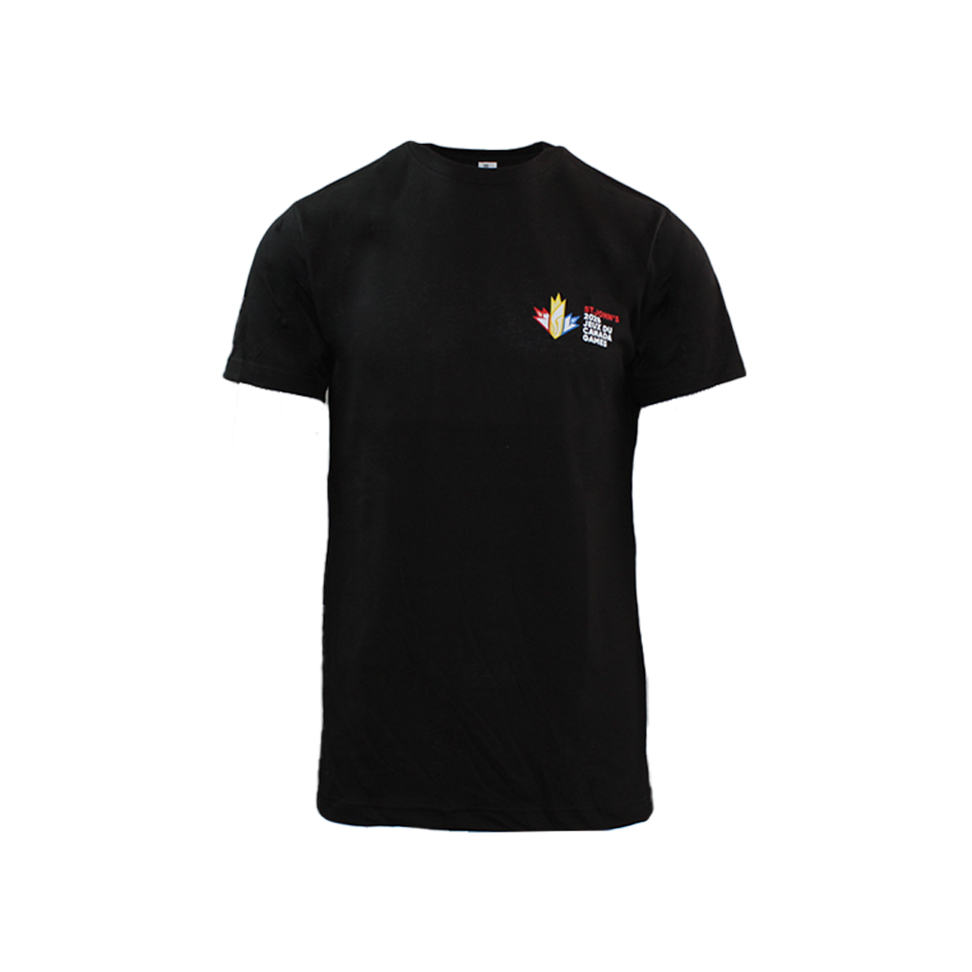 25CG Primary Logo Tee - Men's