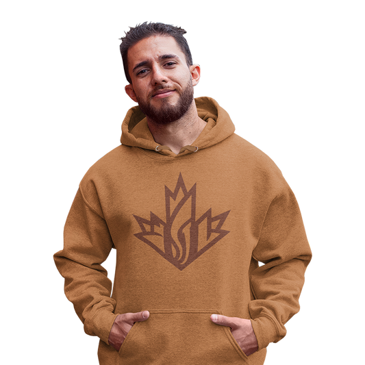 25CG Tone on Tone Spark Hoodie