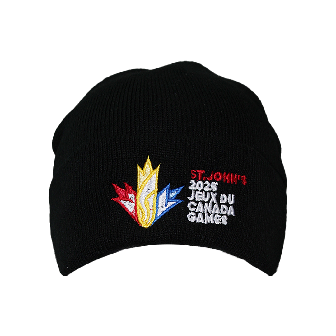 25CG Logo Beanie