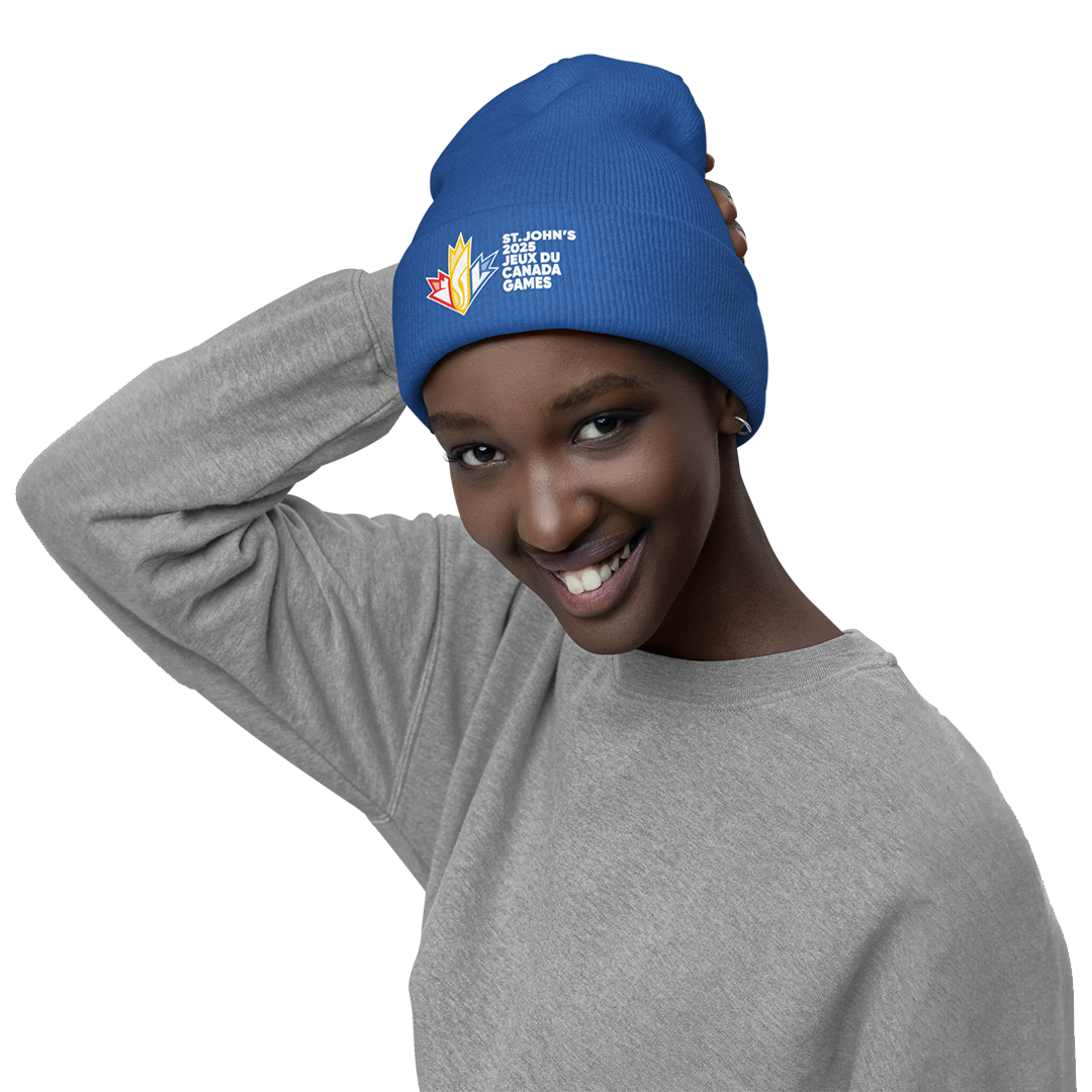 25CG Logo Beanie