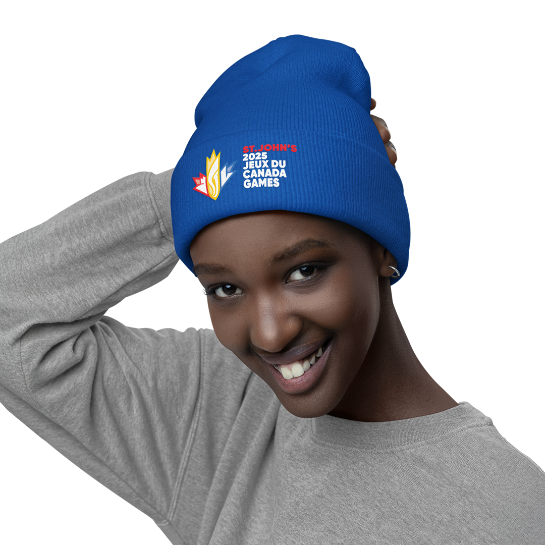 JC25 Tuque avec logo